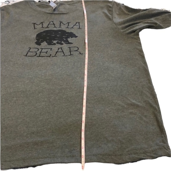 Mama Bear Long Sleeve Tee - Picture 8 of 8